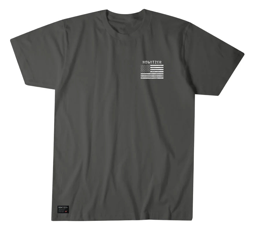 Howitzer - Better To Fight T-Shirt