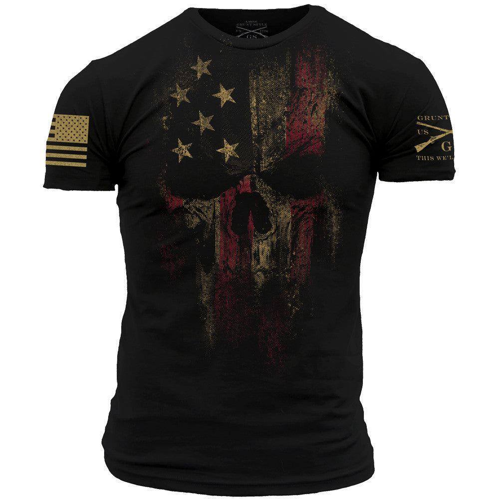 Grunt Style - American Reaper 2.0 T-Shirt
