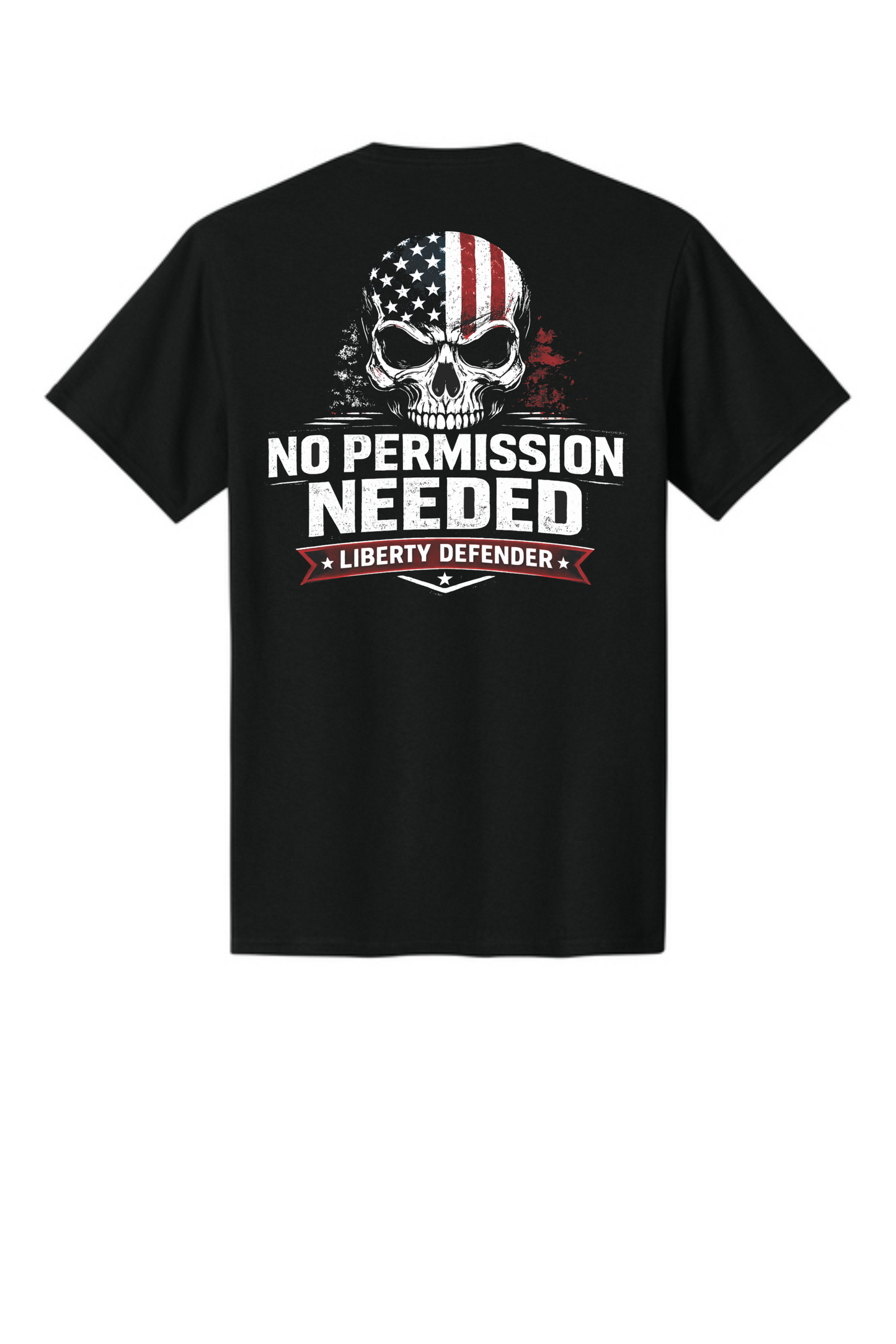 No Permission Needed