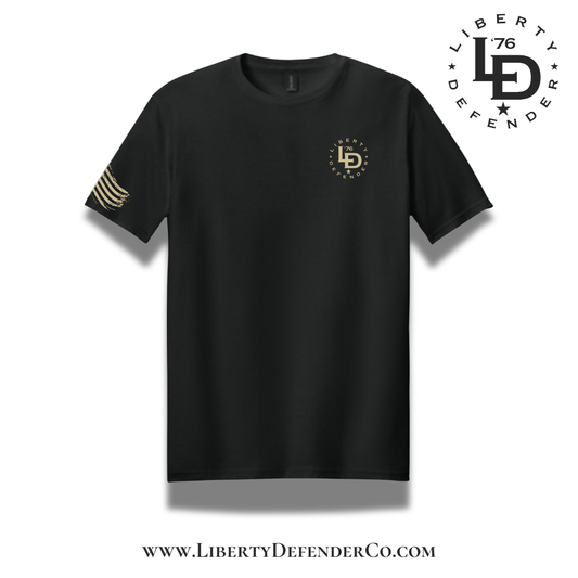 Liberty Defender - Pick Your Flavor T-Shirt