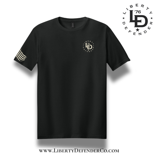 Liberty Defender - Utility 4x4 T-Shirt