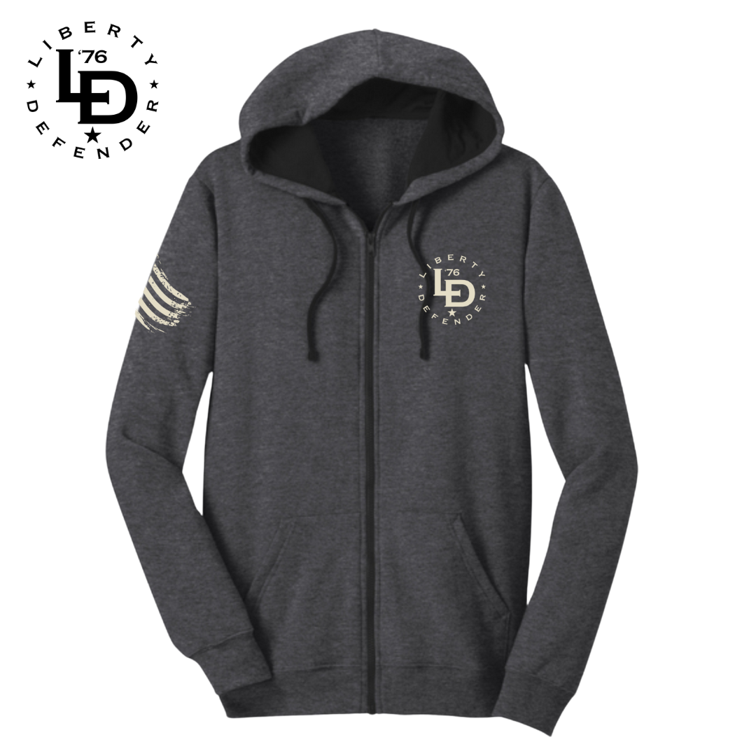Liberty Defender - Duck Around Find Out Hoodie