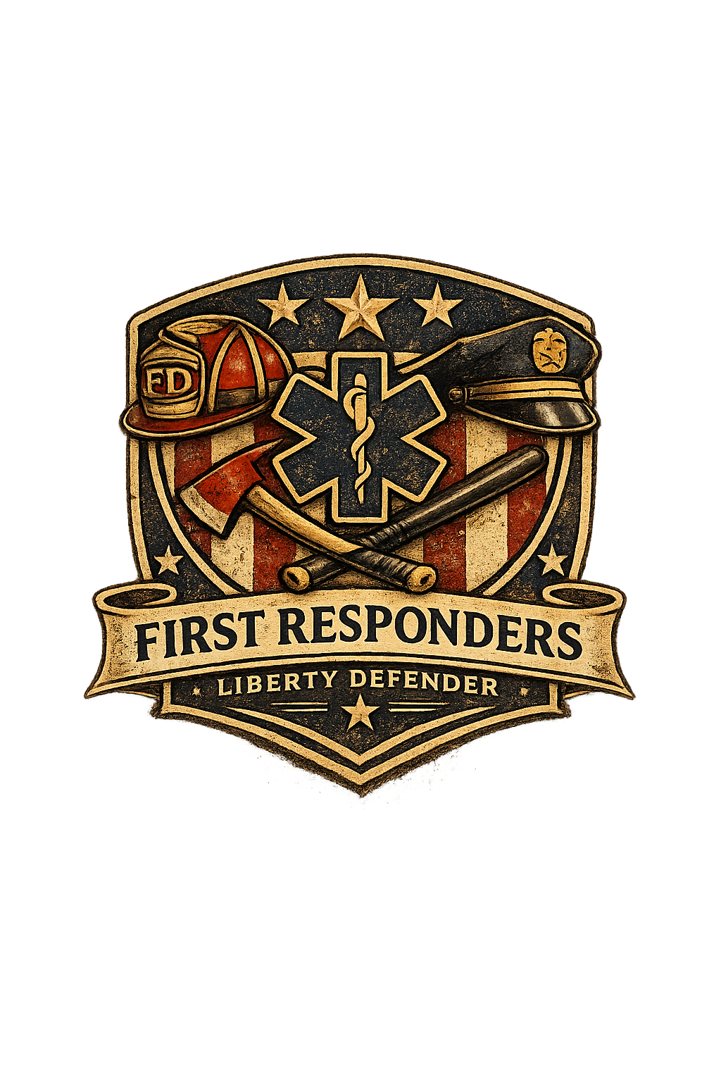 First Responders Collection