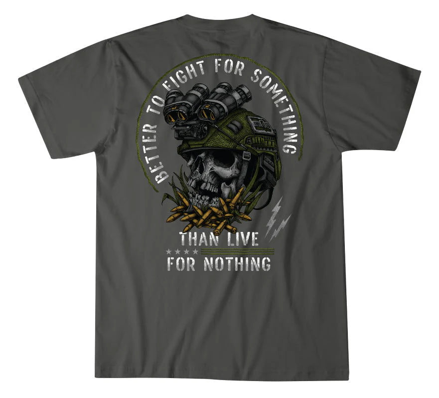 Howitzer - Better To Fight T-Shirt