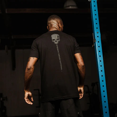 Strength Through Suffering Men's Tee - Black