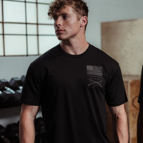Strength Through Suffering Men's Tee - Black
