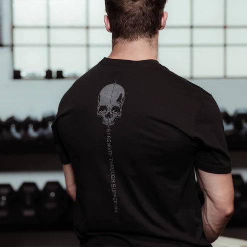 Strength Through Suffering Men's Tee - Black