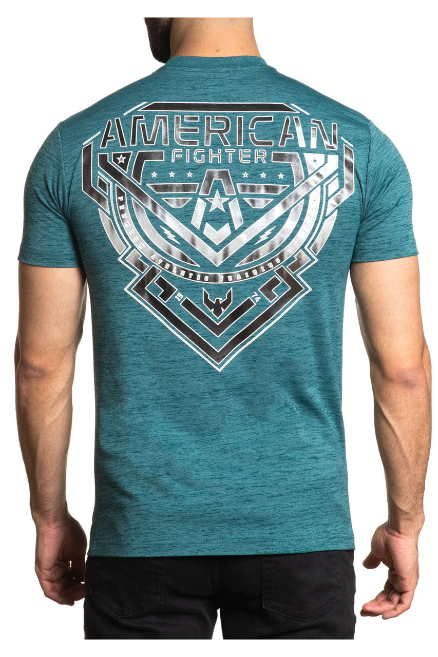 American Fighter - Bay View T-Shirt