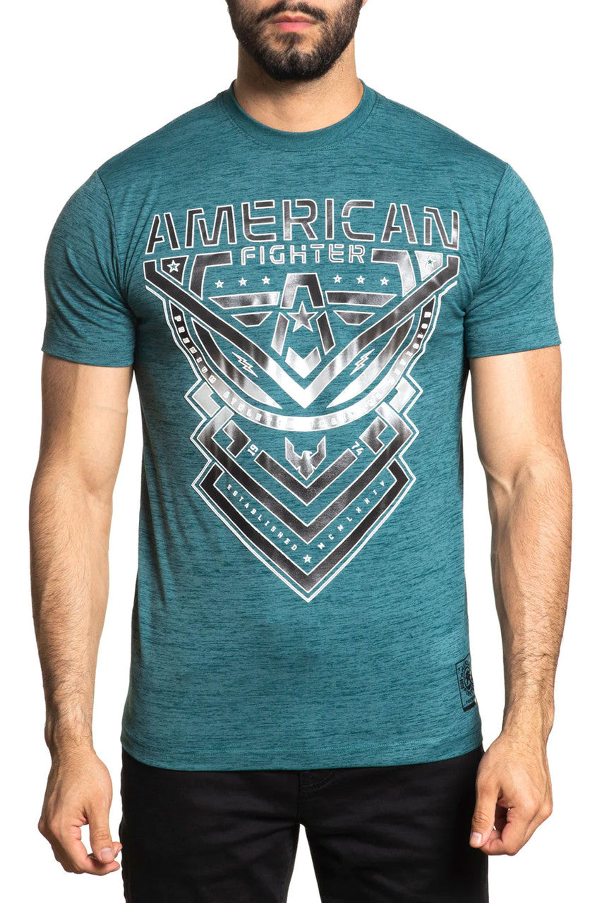 American Fighter - Bay View T-Shirt