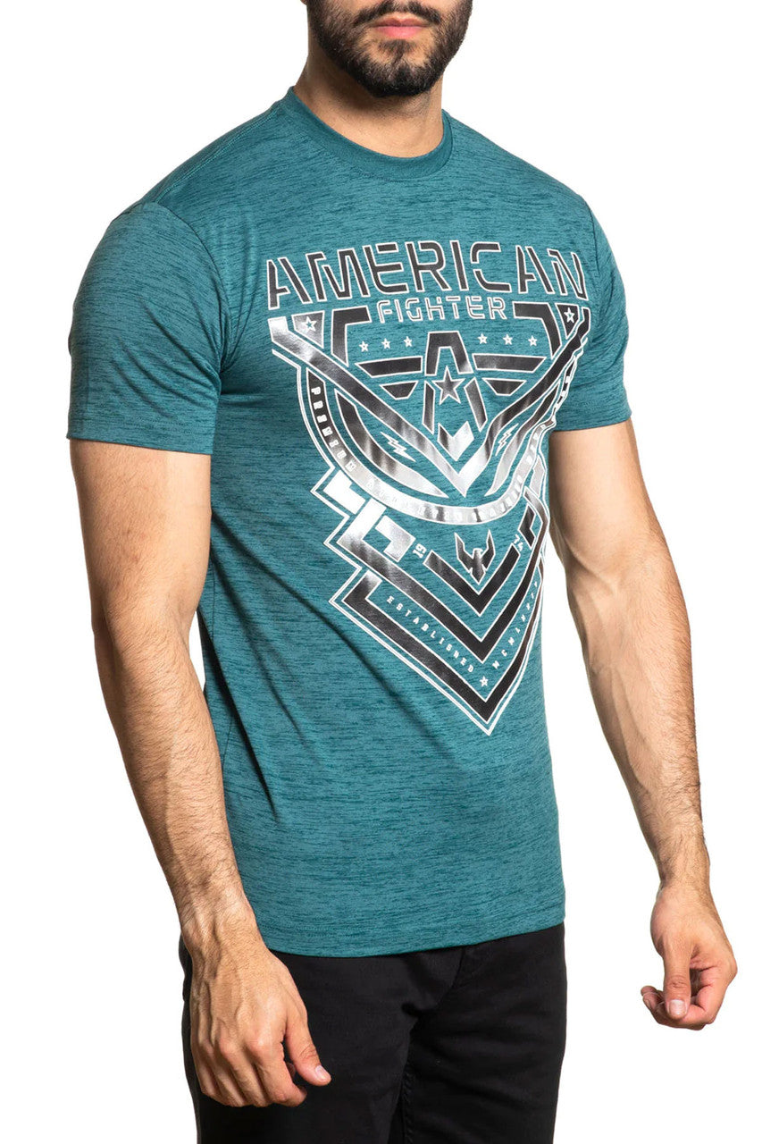 American Fighter - Bay View T-Shirt