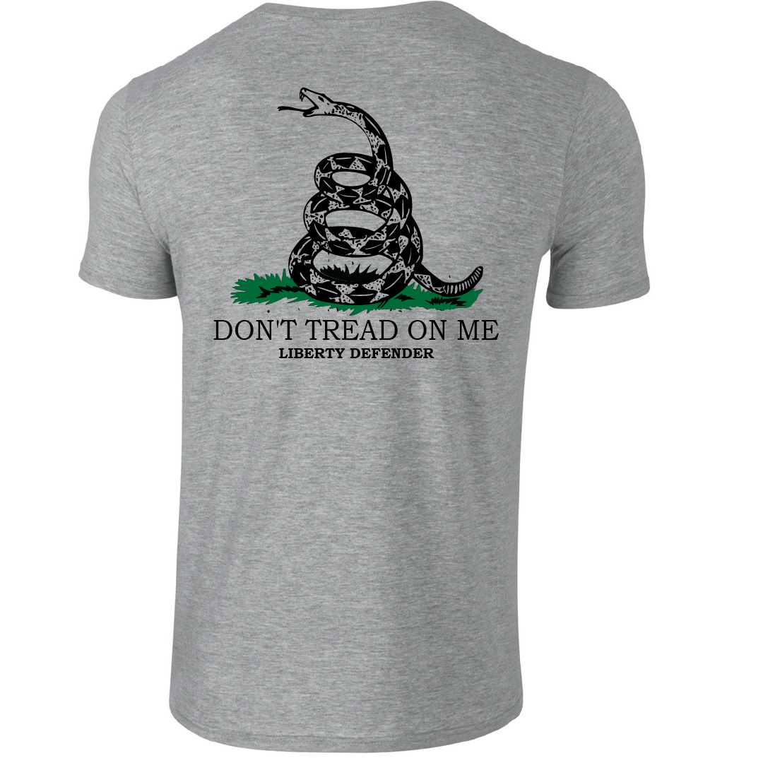 Gadsden Flag Snake T-Shirt