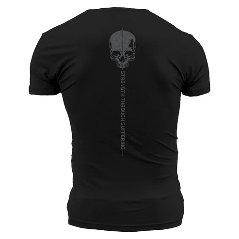 Strength Through Suffering Men's Tee - Black