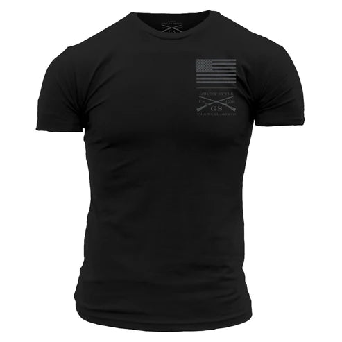 Strength Through Suffering Men's Tee - Black