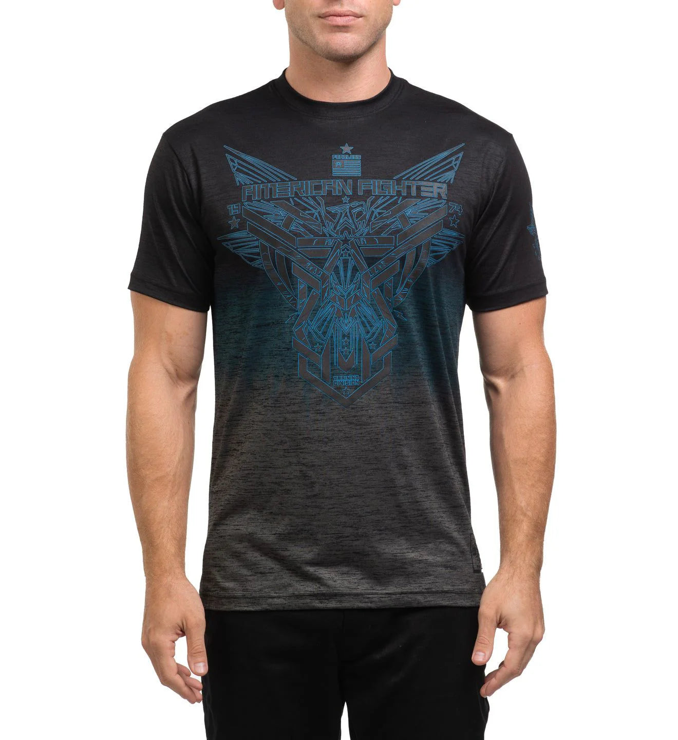 American Fighter - Glenpool T-Shirt