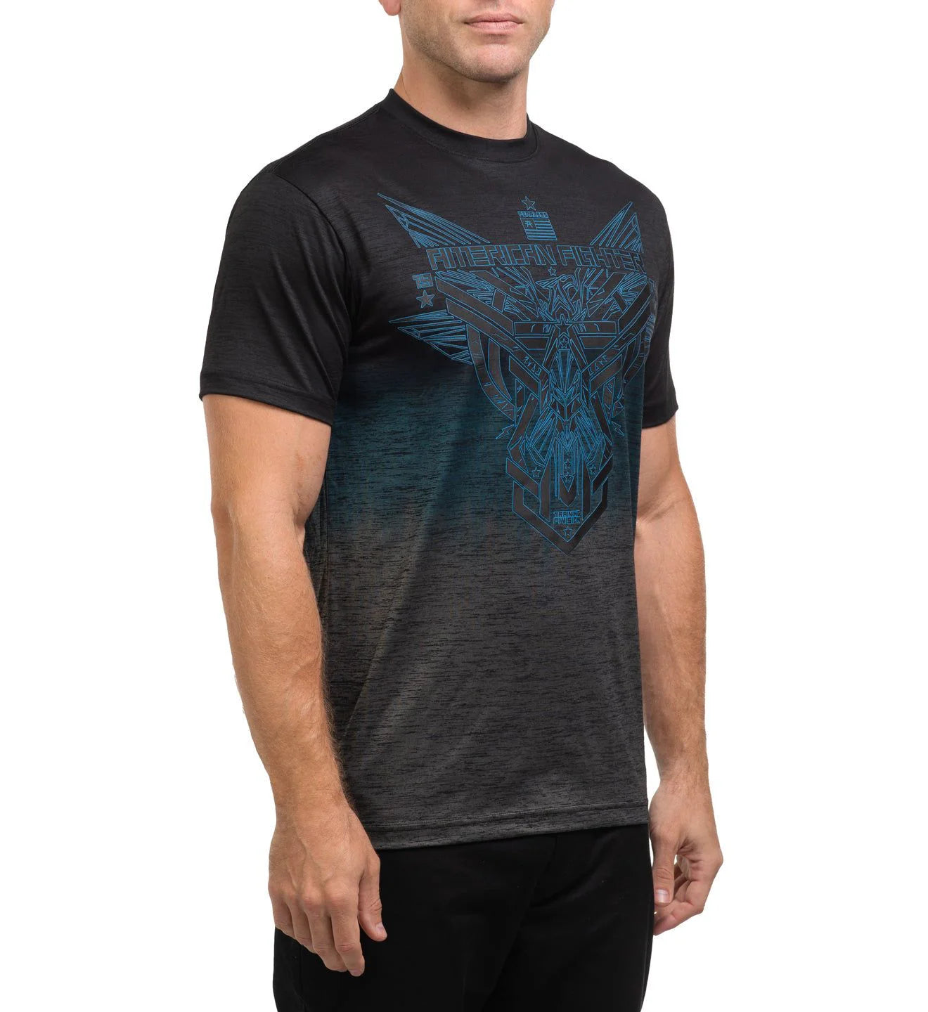 American Fighter - Glenpool T-Shirt