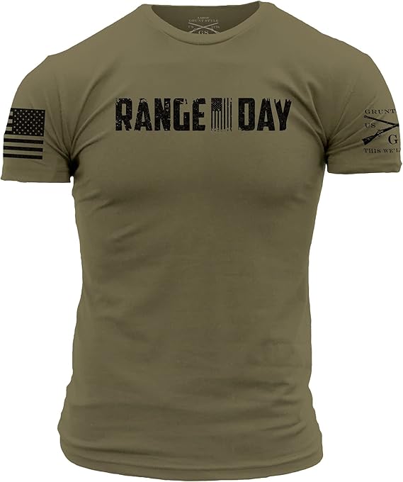 Grunt Style - Range Day T-Shirt