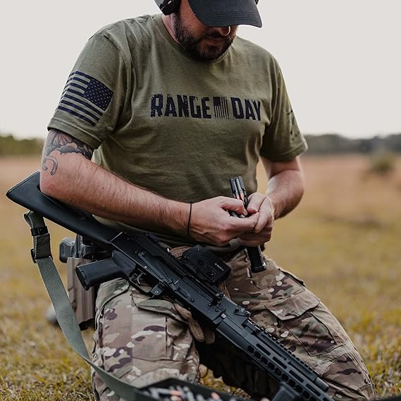 Grunt Style - Range Day T-Shirt