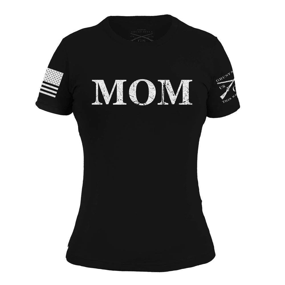 Grunt Style - Mom Defined Woman's T-Shirt