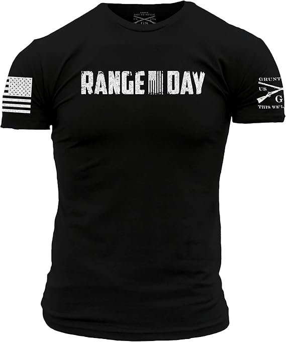 Grunt Style - Range Day T-Shirt