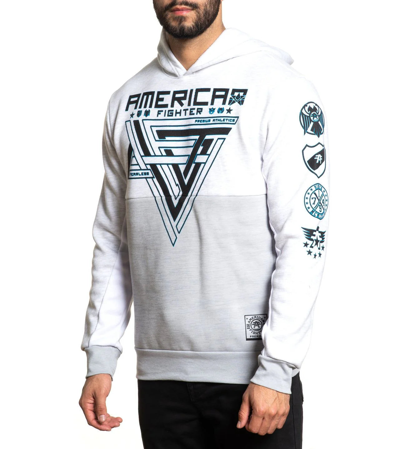 American Fighter - Hagewood Hoodie