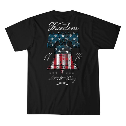 Howitzer Liberty Snake T-Shirt - Men's T-Shirts In Surplus Green | Buckle - Foto 11