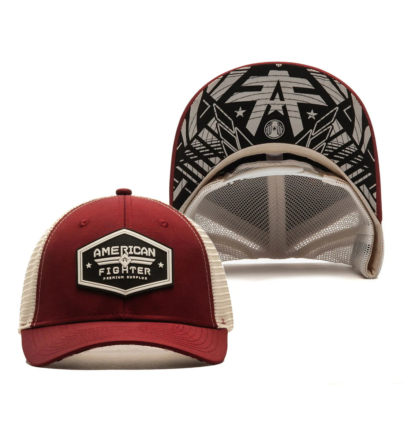 American Fighter - Jameson Hat