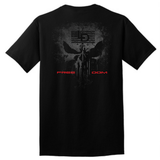 Liberty Defender - Freedom Guardian T-Shirt