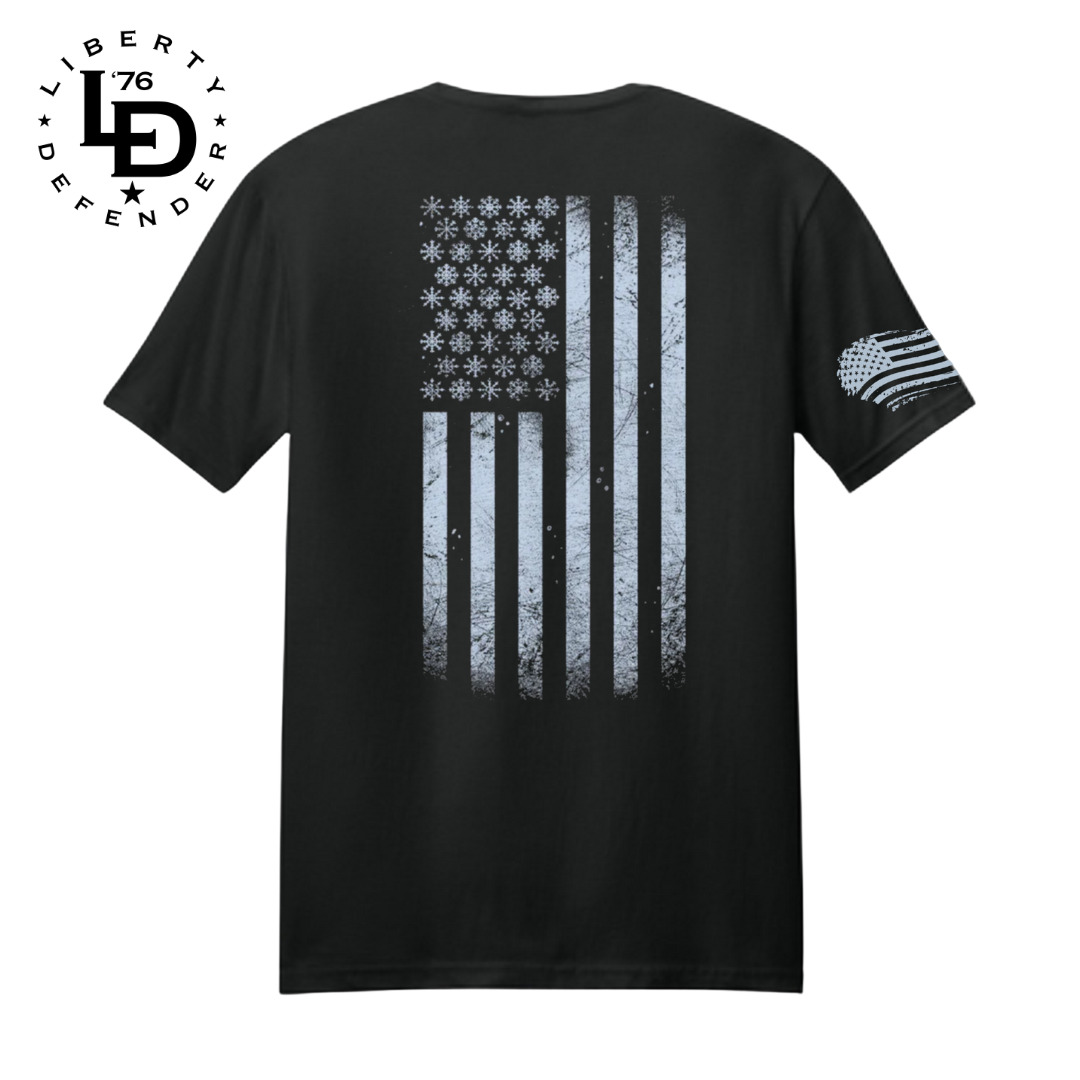 Liberty Defender - Winter Flag