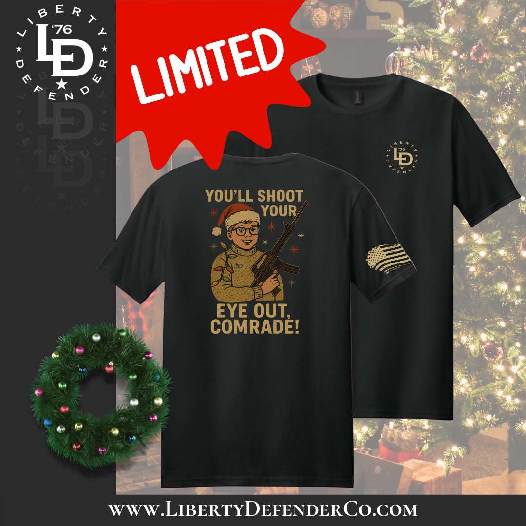 Liberty Defender - Holiday Hazard