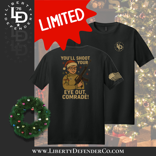 Liberty Defender - Holiday Hazard