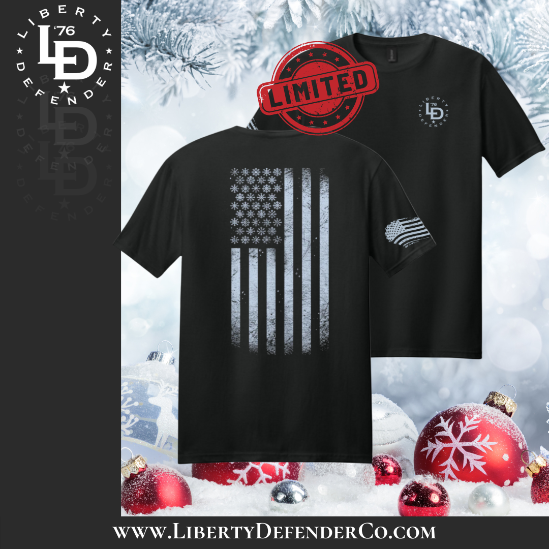 Liberty Defender - Winter Flag