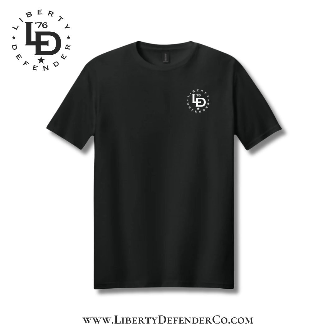 Liberty Defender - Big Bad Bubba T-shirt