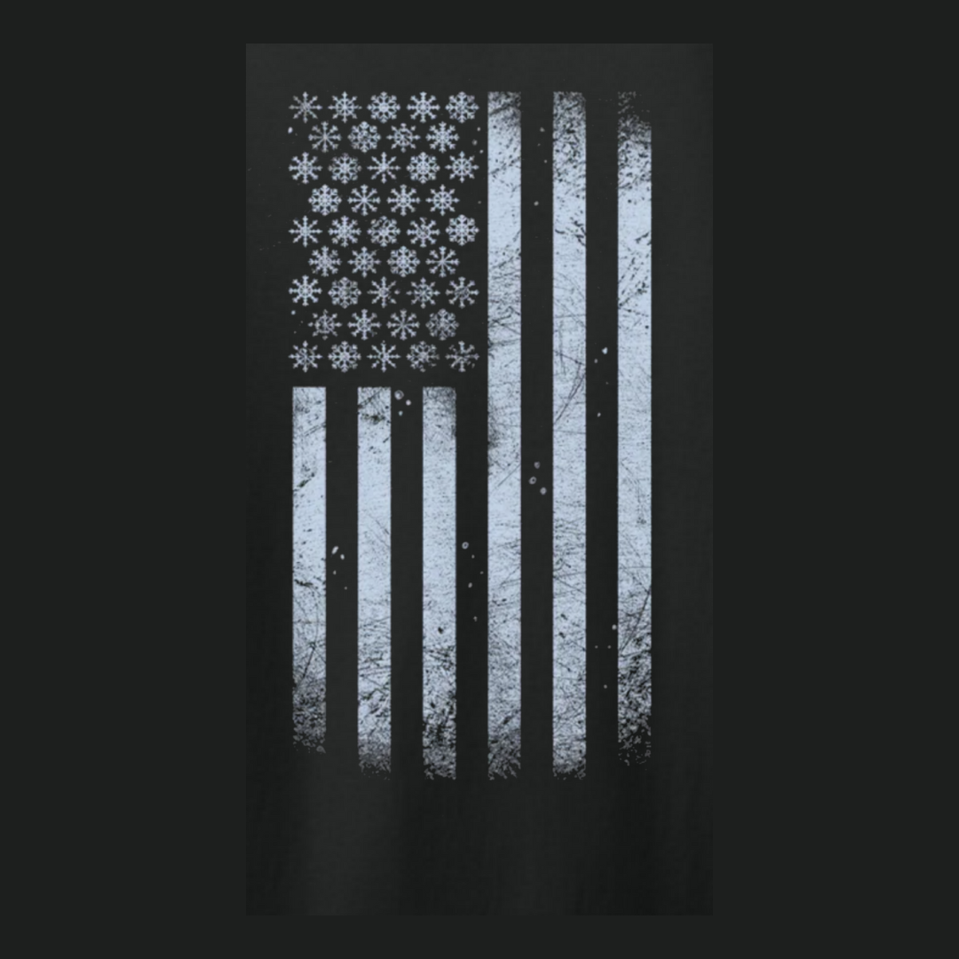 Liberty Defender - Winter Flag