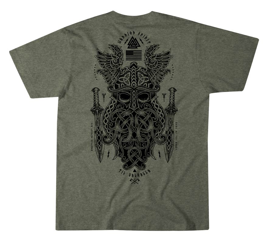 Howitzer - Warrior Spirit T-Shirt